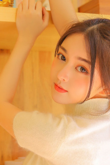 从指尖传出的认真的热情